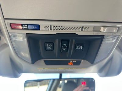 2019 Subaru Forester Touring