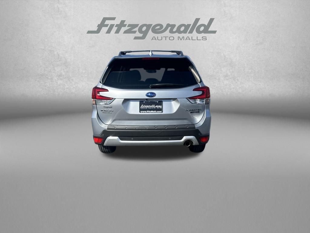 2019 Subaru Forester Touring