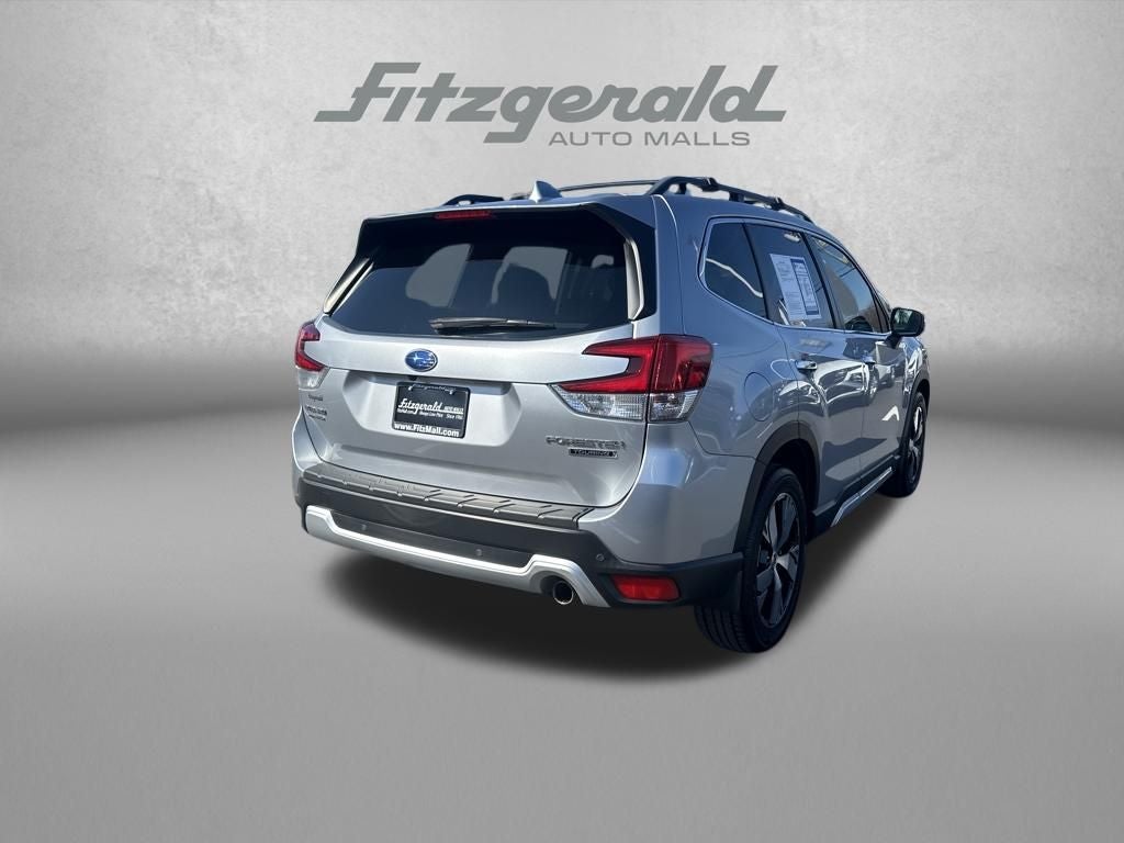 2019 Subaru Forester Touring