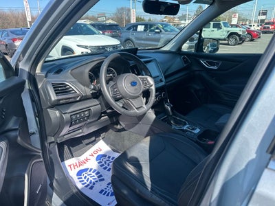 2019 Subaru Forester Touring