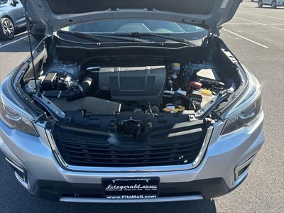2019 Subaru Forester Touring