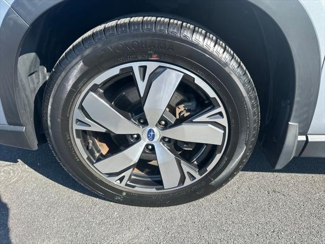 2019 Subaru Forester Touring