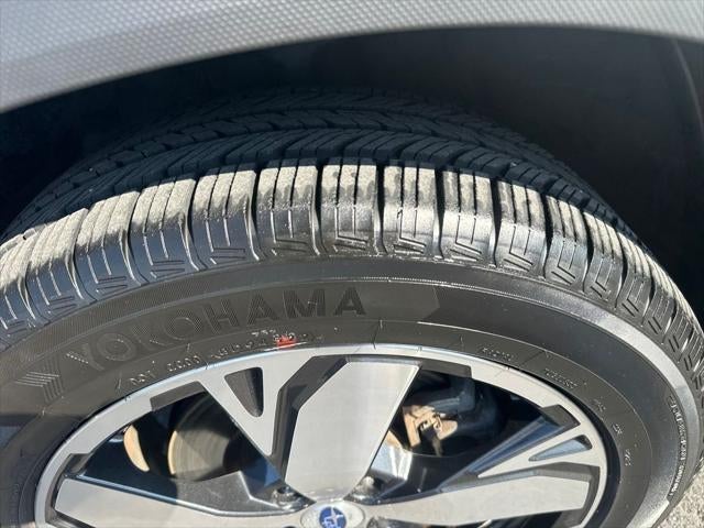 2019 Subaru Forester Touring