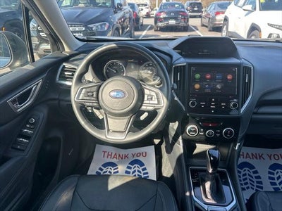 2019 Subaru Forester Touring