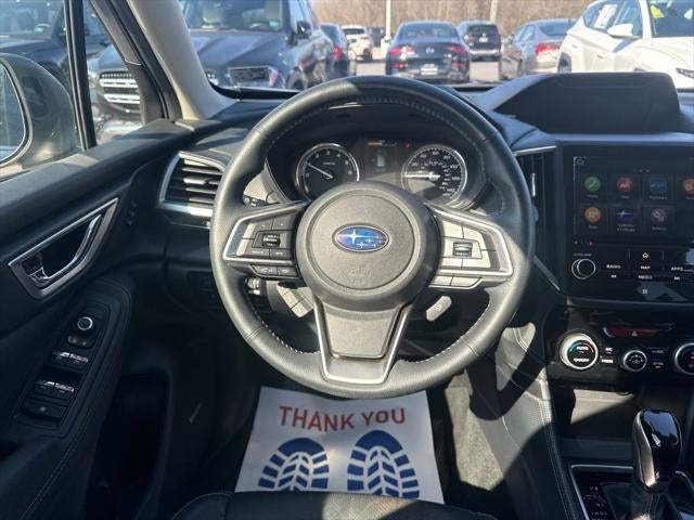 2019 Subaru Forester Touring