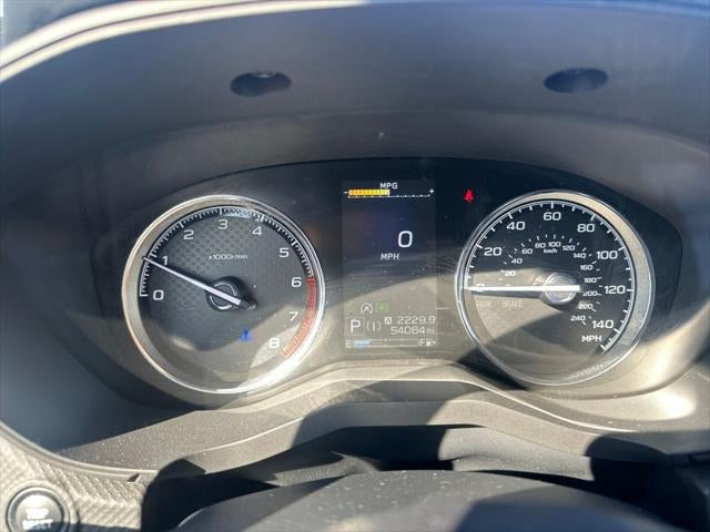 2019 Subaru Forester Touring