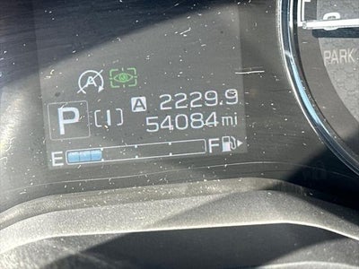 2019 Subaru Forester Touring