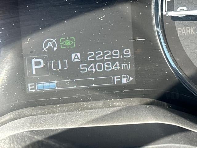 2019 Subaru Forester Touring