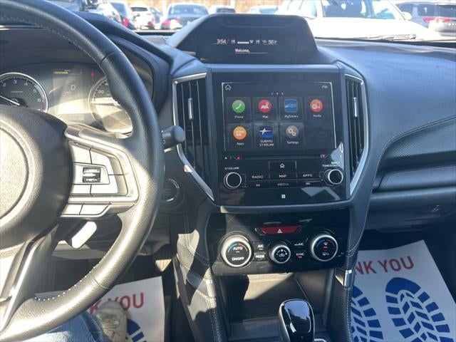 2019 Subaru Forester Touring