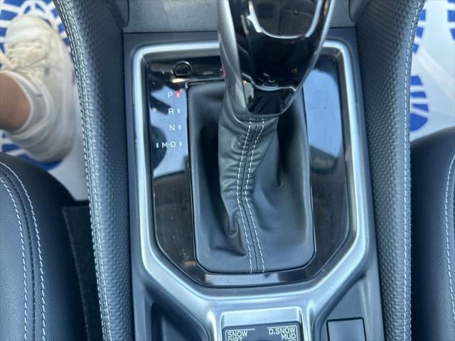 2019 Subaru Forester Touring