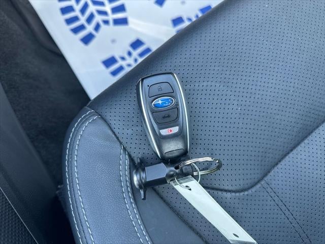 2019 Subaru Forester Touring