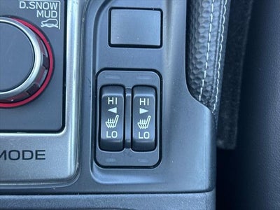 2019 Subaru Forester Touring