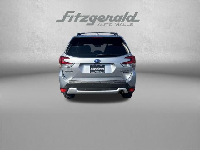 2019 Subaru Forester Touring