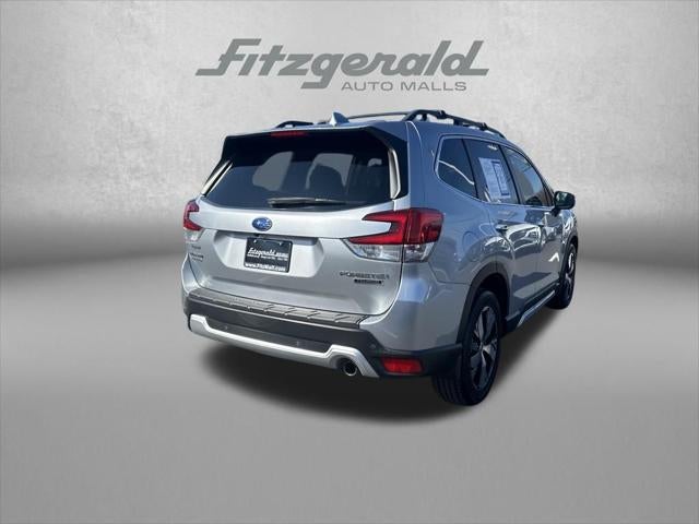 2019 Subaru Forester Touring