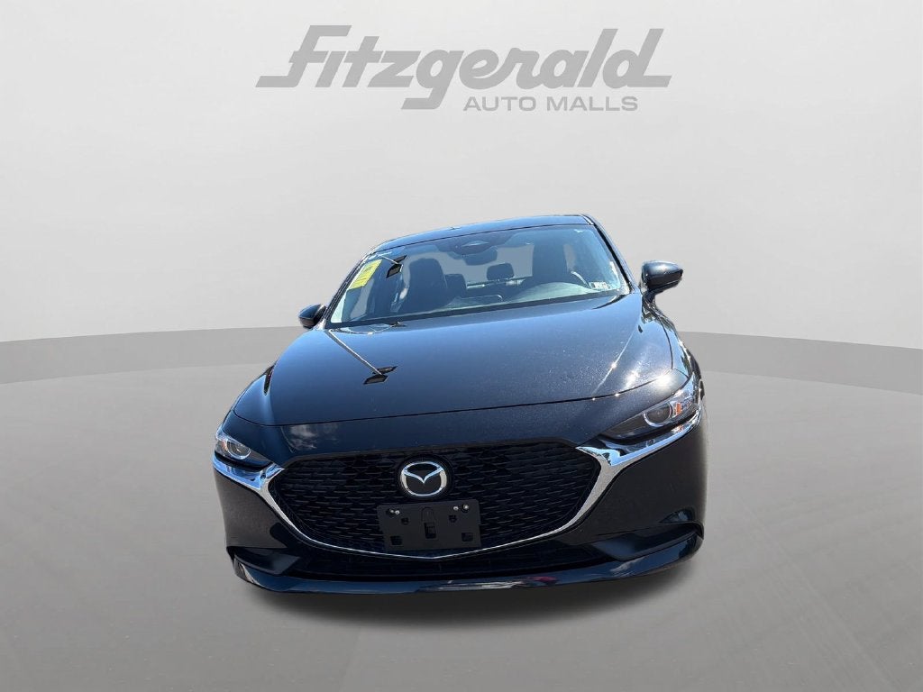 2025 Mazda Mazda3 2.5 S Select Sport