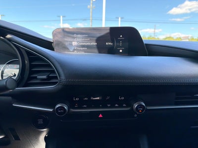 2025 Mazda Mazda3 2.5 S Select Sport