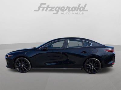 2025 Mazda Mazda3 2.5 S Select Sport