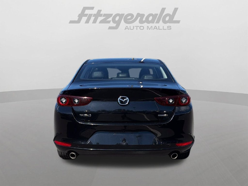 2025 Mazda Mazda3 2.5 S Select Sport