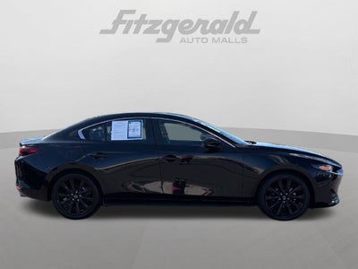 2025 Mazda Mazda3 2.5 S Select Sport