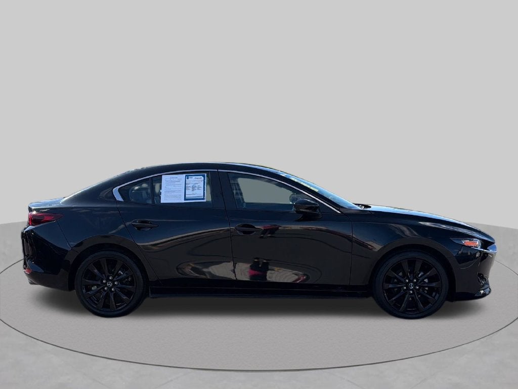 2025 Mazda Mazda3 2.5 S Select Sport