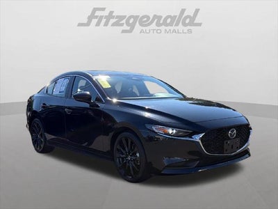 2025 Mazda Mazda3 2.5 S Select Sport