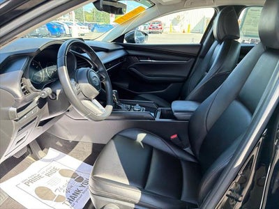 2025 Mazda Mazda3 2.5 S Select Sport