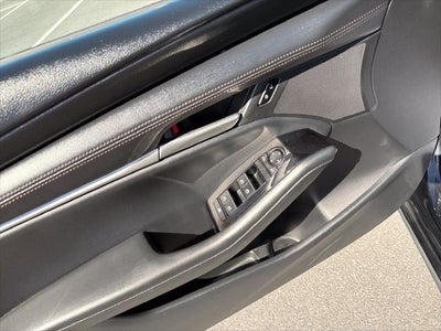 2025 Mazda Mazda3 2.5 S Select Sport