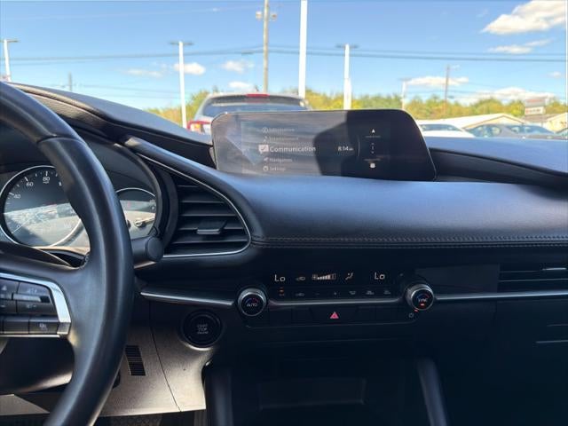 2025 Mazda Mazda3 2.5 S Select Sport