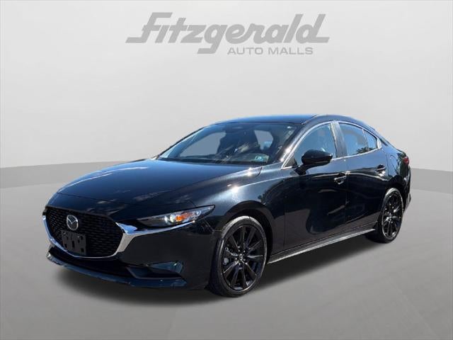 2025 Mazda Mazda3 2.5 S Select Sport