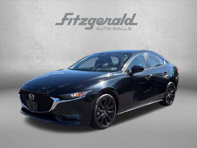2025 Mazda Mazda3 2.5 S Select Sport