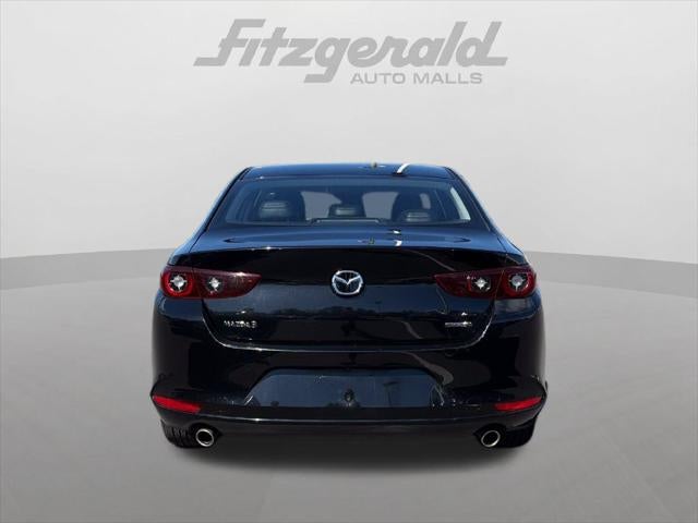 2025 Mazda Mazda3 2.5 S Select Sport