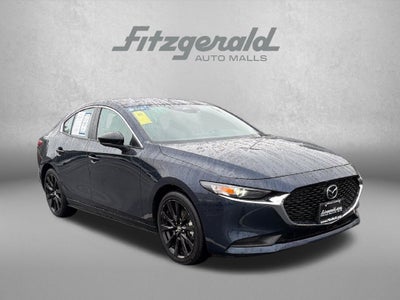2025 Mazda Mazda3 2.5 S Select Sport