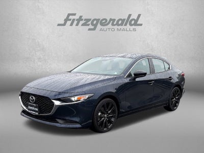 2025 Mazda Mazda3 2.5 S Select Sport