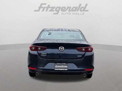 2025 Mazda Mazda3 2.5 S Select Sport