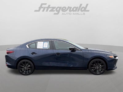 2025 Mazda Mazda3 2.5 S Select Sport