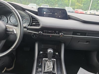 2025 Mazda Mazda3 2.5 S Select Sport