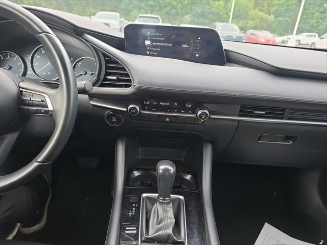 2025 Mazda Mazda3 2.5 S Select Sport