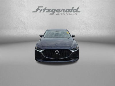 2025 Mazda Mazda3 2.5 S Select Sport