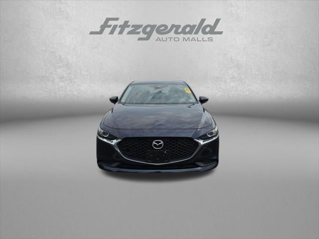 2025 Mazda Mazda3 2.5 S Select Sport