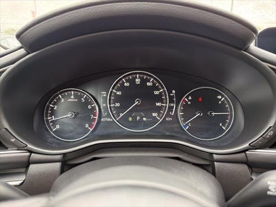 2025 Mazda Mazda3 2.5 S Select Sport