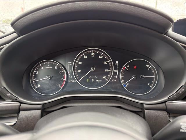 2025 Mazda Mazda3 2.5 S Select Sport