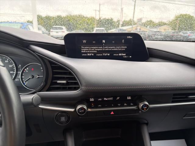 2025 Mazda Mazda3 2.5 S Select Sport