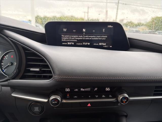 2025 Mazda Mazda3 2.5 S Select Sport