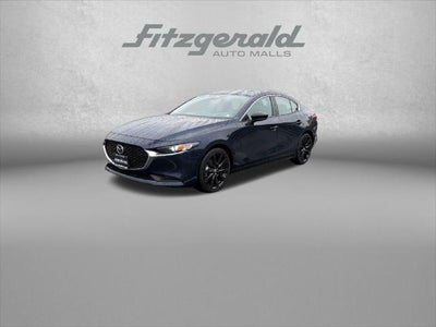 2025 Mazda Mazda3 2.5 S Select Sport