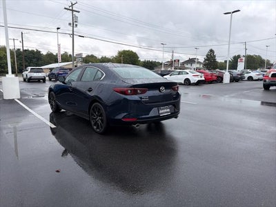 2025 Mazda Mazda3 2.5 S Select Sport