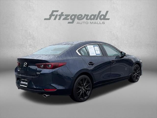 2025 Mazda Mazda3 2.5 S Select Sport