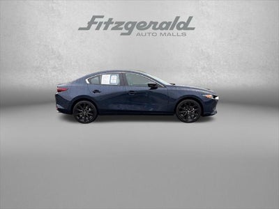 2025 Mazda Mazda3 2.5 S Select Sport