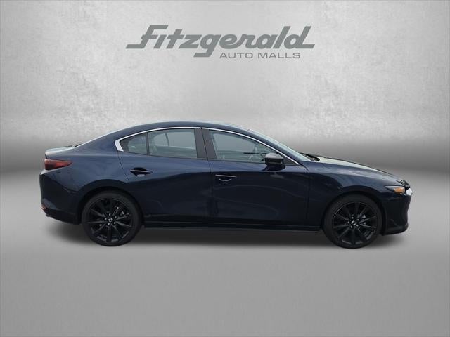 2025 Mazda Mazda3 2.5 S Select Sport