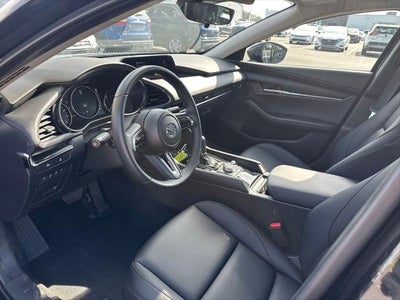 2025 Mazda Mazda3 2.5 S Preferred Package