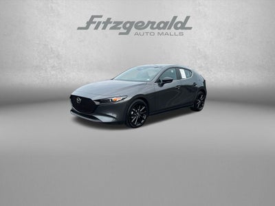 2024 Mazda Mazda3 2.5 S Select Sport